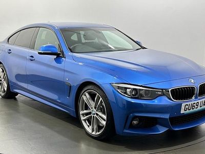 Used 2021 BMW 440 M Sport Coupe | £18,295