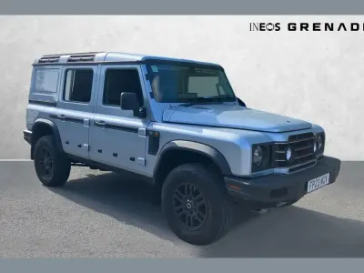 Used Ineos Grenadier