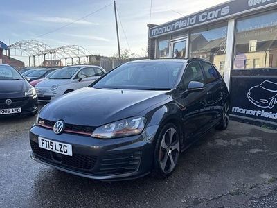 Used VW Golf VII GTI 2015
