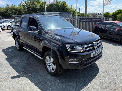 VW Amarok