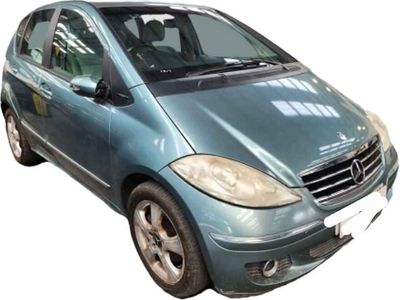 Mercedes A170