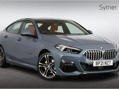 Used BMW 218