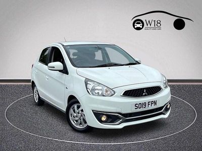 Mitsubishi Mirage