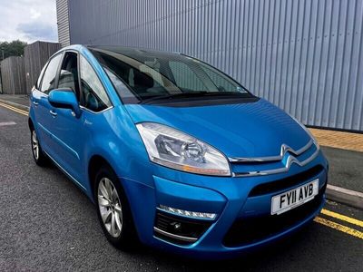 Citroën C4 Picasso