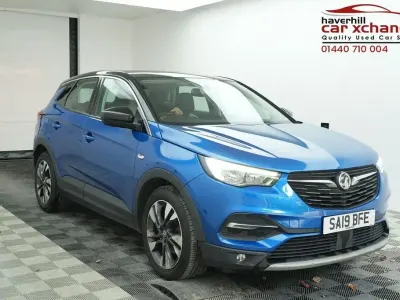 Used Vauxhall Grandland X