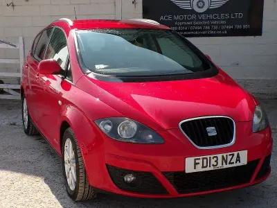 Used Seat Altea XL