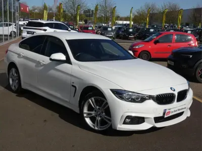 Used BMW 420 Gran Coupé