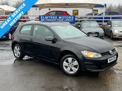 Begagnad VW Golf VII