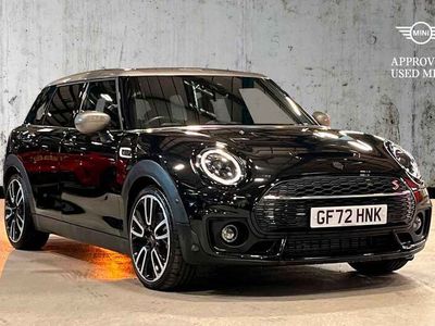 used Mini Cooper Clubman F54 S Shadow Edition