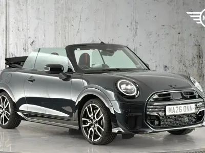 Used Mini Cooper Cabriolet 201 HP (147 kW) 2026 Grey Cabriolet