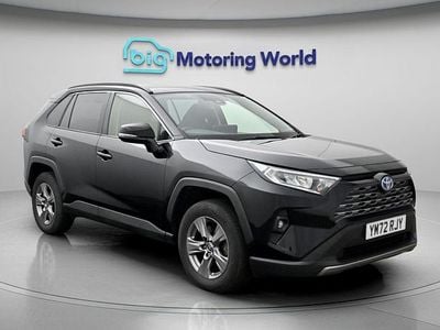 Usado Toyota RAV4 Hybrid 215 HP (158 kW) 2023 SUV