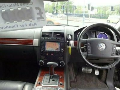Used VW Touareg 2003 SUV