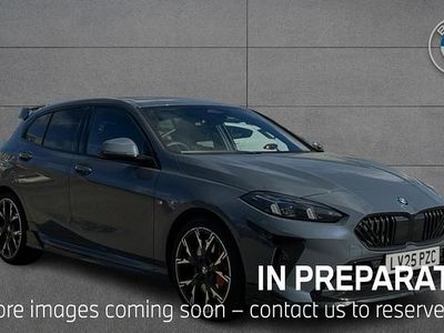 Used BMW 120 M Sport 168 HP (123 kW) 2025 Grey Hatchback