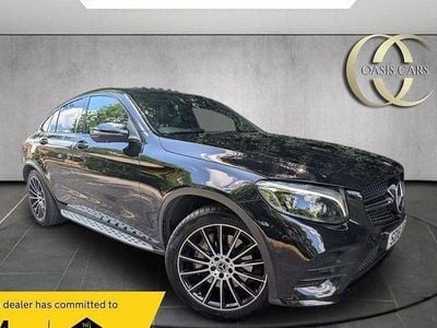 Mercedes GLC250
