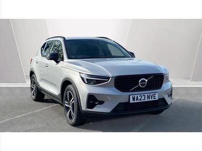 Used Volvo XC40 Plus 163 HP (119 kW) 2023 Other SUV