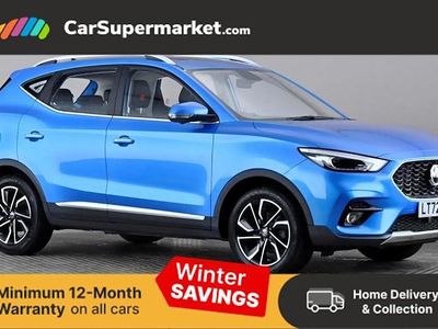 Used 2024 MG ZS Exclusive Hatchback | £12,697 (Fair price)