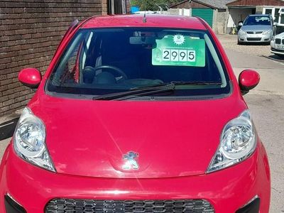 Peugeot 107