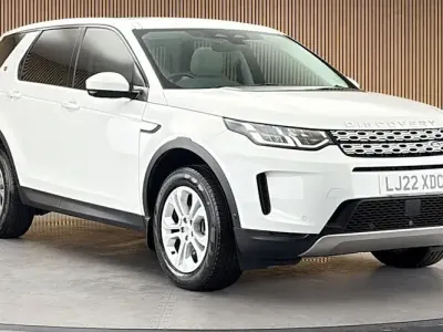 Used Land Rover Discovery Sport
