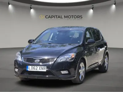 Used Kia Ceed