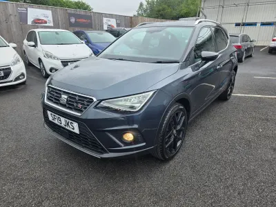 Used Seat Arona