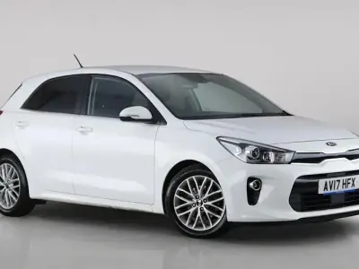 Used Kia Rio