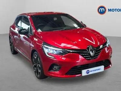 Gebraucht Renault Clio V Techno 145 PS (106 kW) 2023 Rot Kleinwagen
