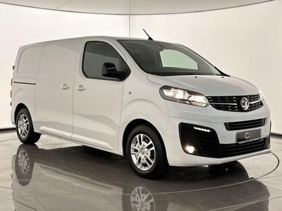 used Vauxhall Vivaro 1.5 TURBO D 2700 SPORTIVE L1 H1 EURO 6 (S/S) 6DR DIESEL FROM 2022 FROM CROXDALE (DH6 5HS) | SPOTICAR
