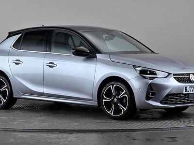 Used Vauxhall Corsa Ultimate 100 HP (73 kW) 2023 Grey Hatchback