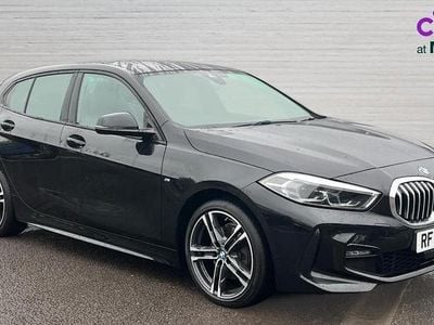 Black Used 2023 BMW 118 M Sport Hatchback | £16,973 (Good price)