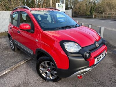 Fiat Panda Cross