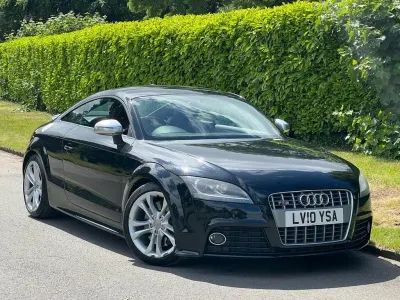 Used Audi TTS