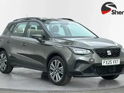 Used Seat Arona SE Technology 115 HP (84 kW) 2025 Green SUV