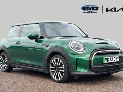 Used 2022 Mini Cooper S Hatch Hatchback | £14,995 (Good price)