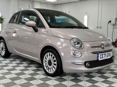 Used Fiat 500 Dolcevita 70 HP (51 kW) 2021 Hatchback