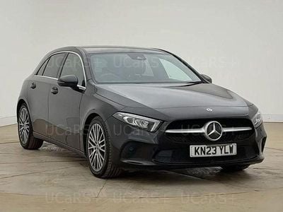 Used Mercedes A200 Executive 163 HP (119 kW) 2023 Black Hatchback