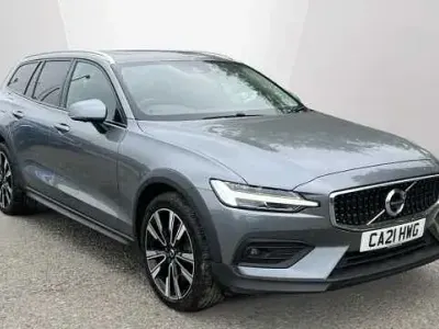 Used Volvo V60 CC
