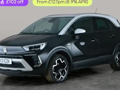 Used Vauxhall Crossland