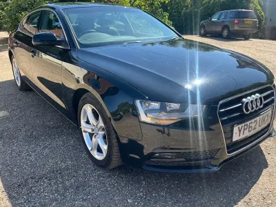 Used Audi A5 Sportback