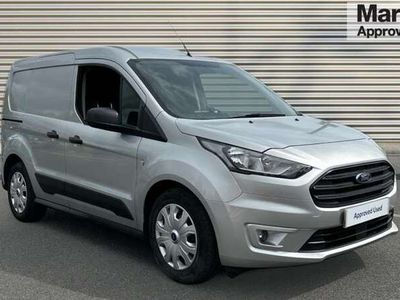 used Ford Transit Connect 1.5 EcoBlue 100ps Trend Van