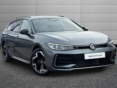 Used VW Passat