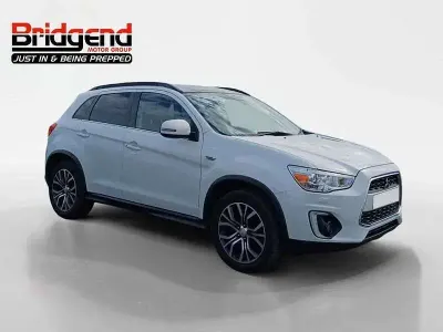 Used Mitsubishi ASX