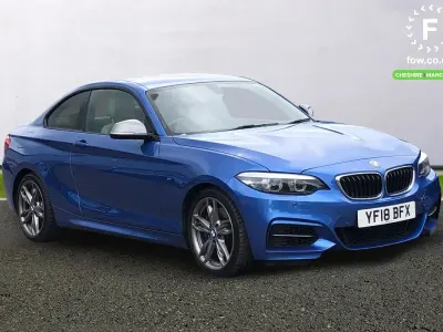 Used BMW M240