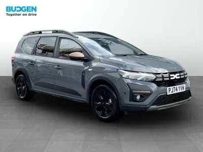 Używany Dacia Jogger