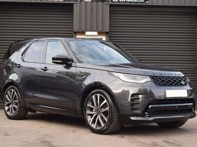 Land Rover Discovery 5