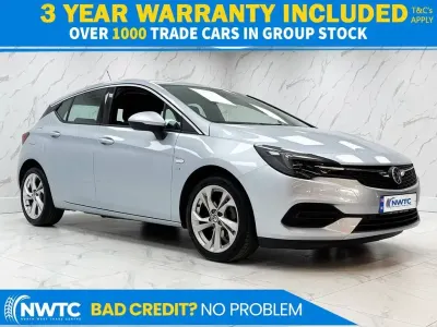 Used Vauxhall Astra