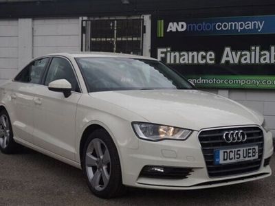 used Audi A3 2.0 TDI SPORT 4d 182 BHP