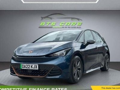 Cupra Born
