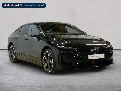 Used Audi A6 e-tron