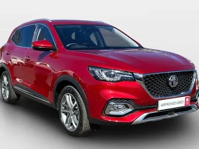 Used MG HS Exclusive 162 HP (119 kW) 2023 Red SUV