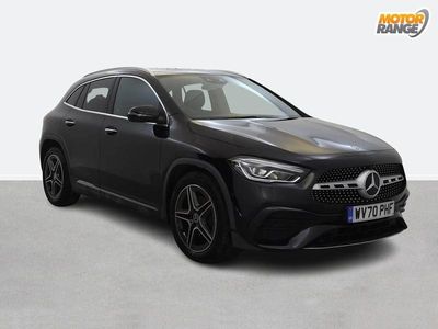 Mercedes GLA200